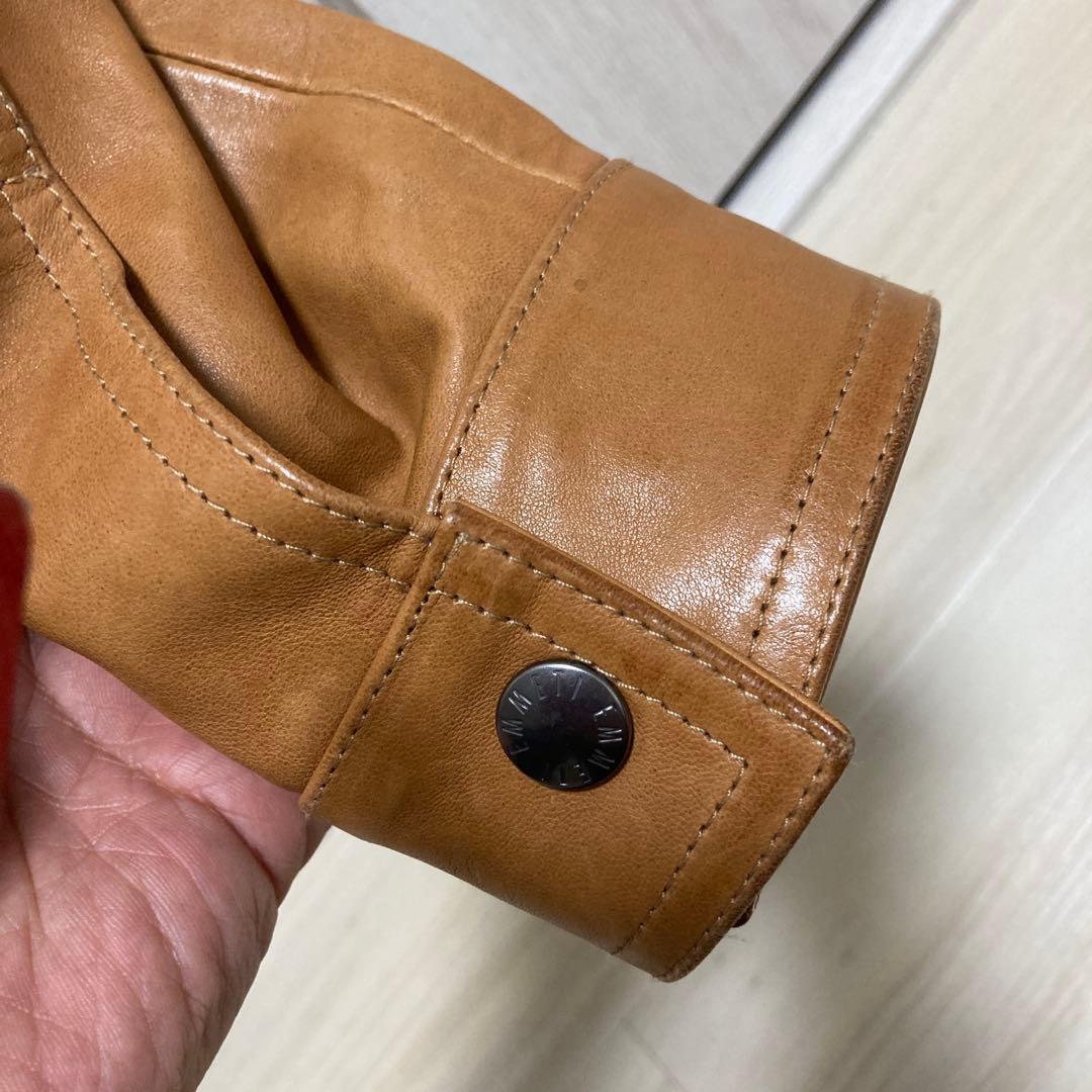 EMMETI juri ライトブラウン　size48