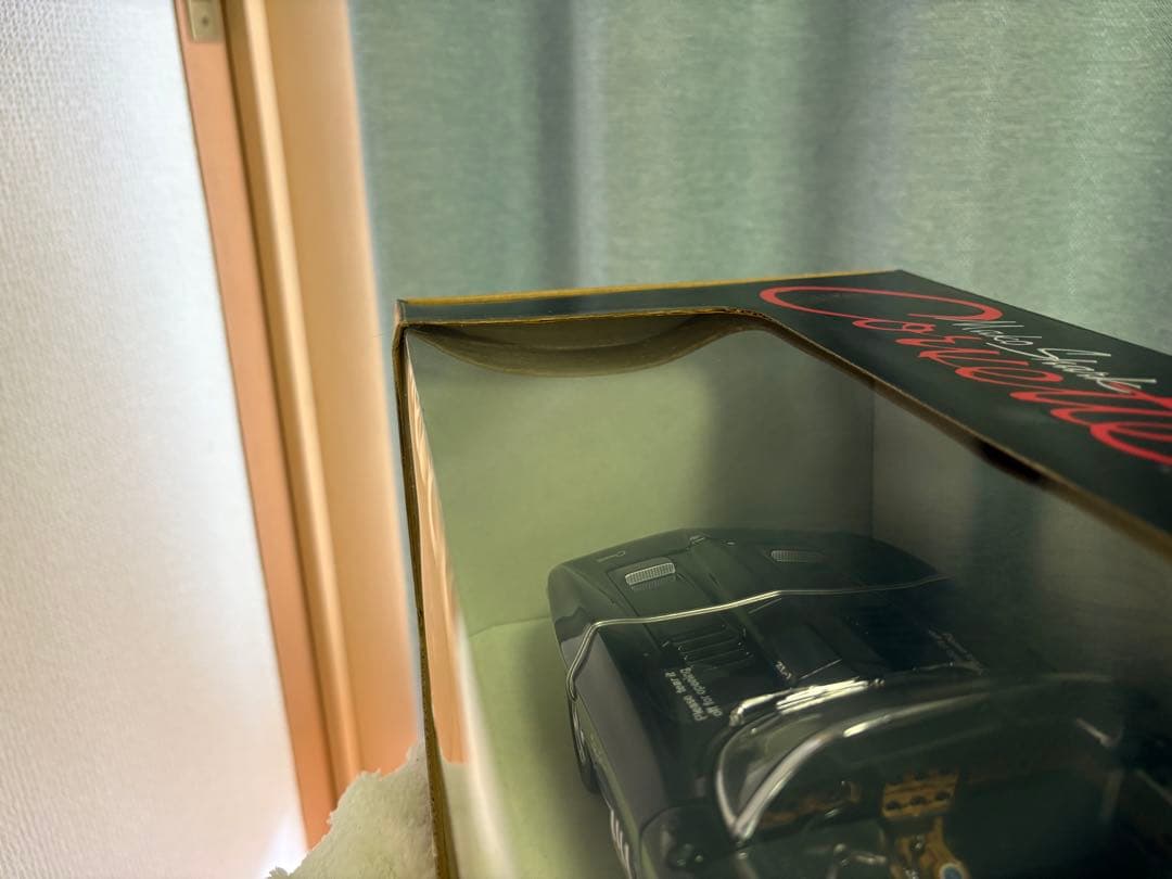 UTモデル製 1/18 シボレー コルベット マコシャーク 絶版品