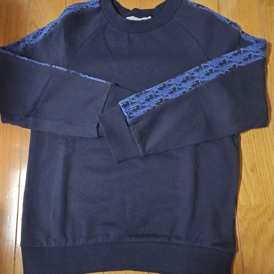 DIOR ラグランスリーブ トレーナー