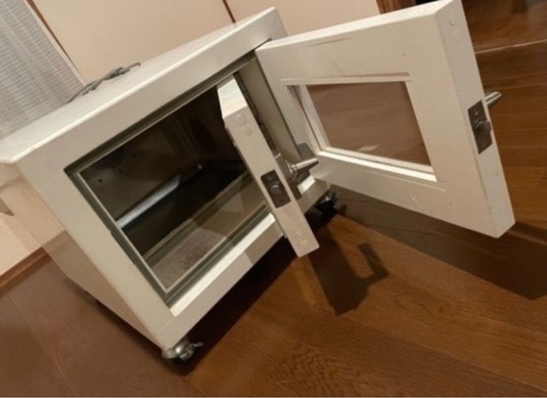 お値下げ中　小型犬用の防音室　ハンドメイド