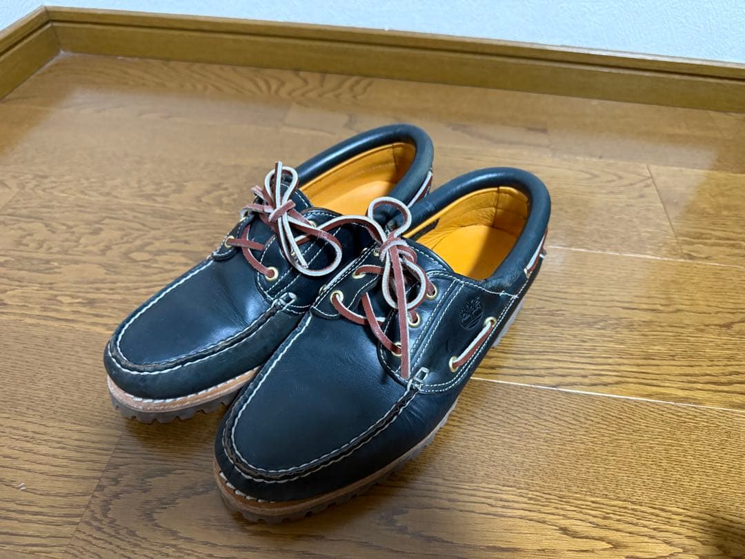 【Timberland 3EYE】 希少