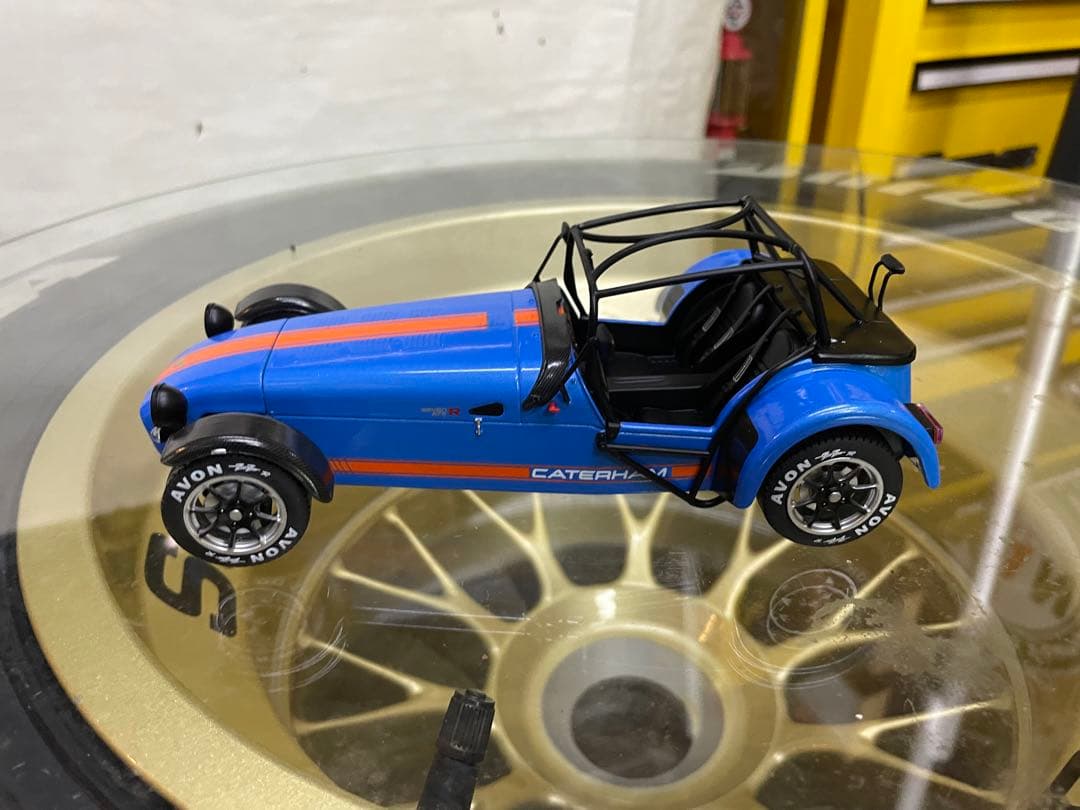 ケータハム　スーパーセブン