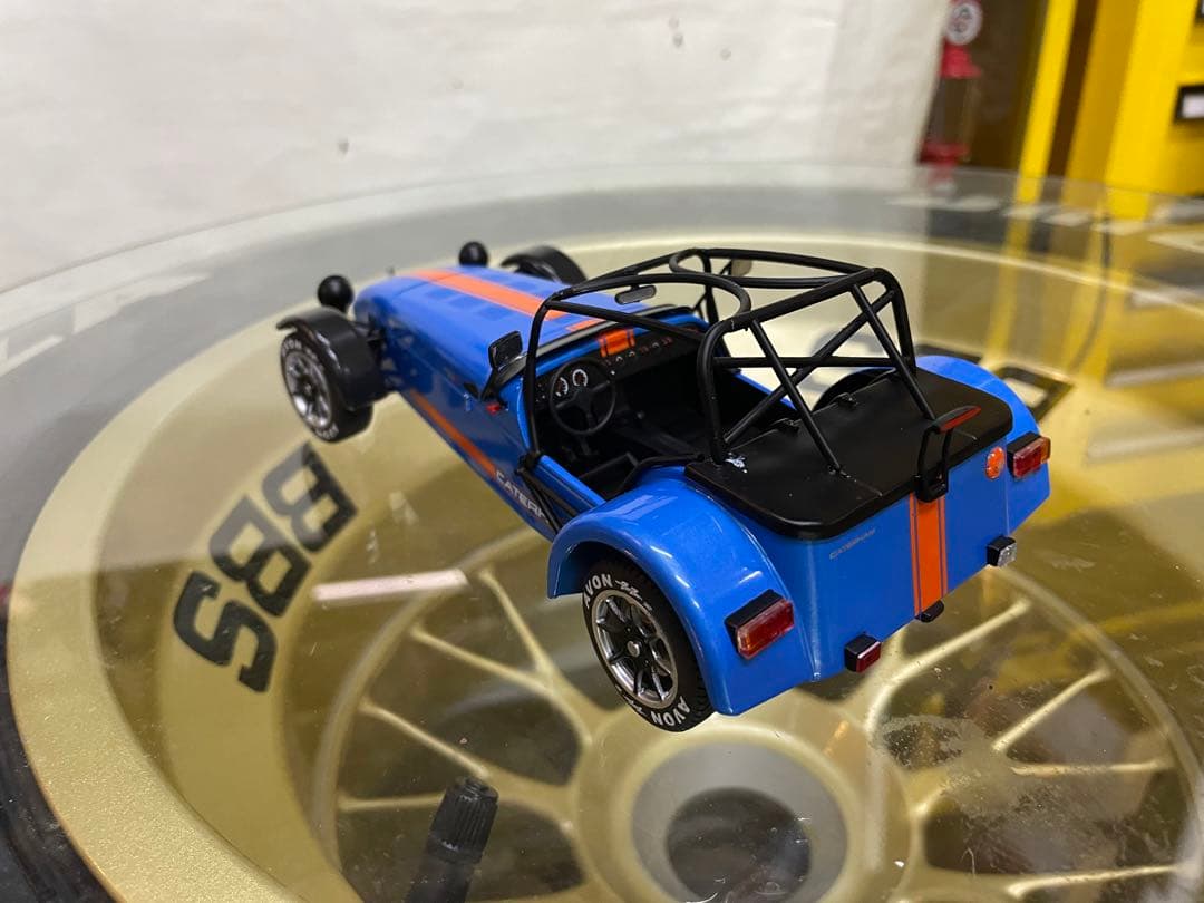 ケータハム　スーパーセブン