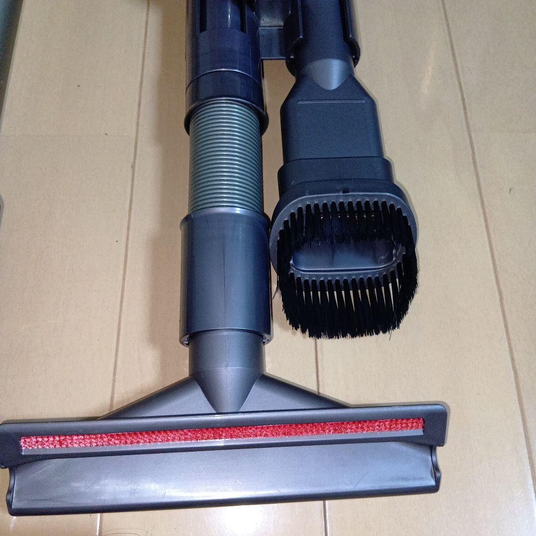 Misa美品SV11スティック&ハンディ稼働25分50秒ミニモーターヘッド