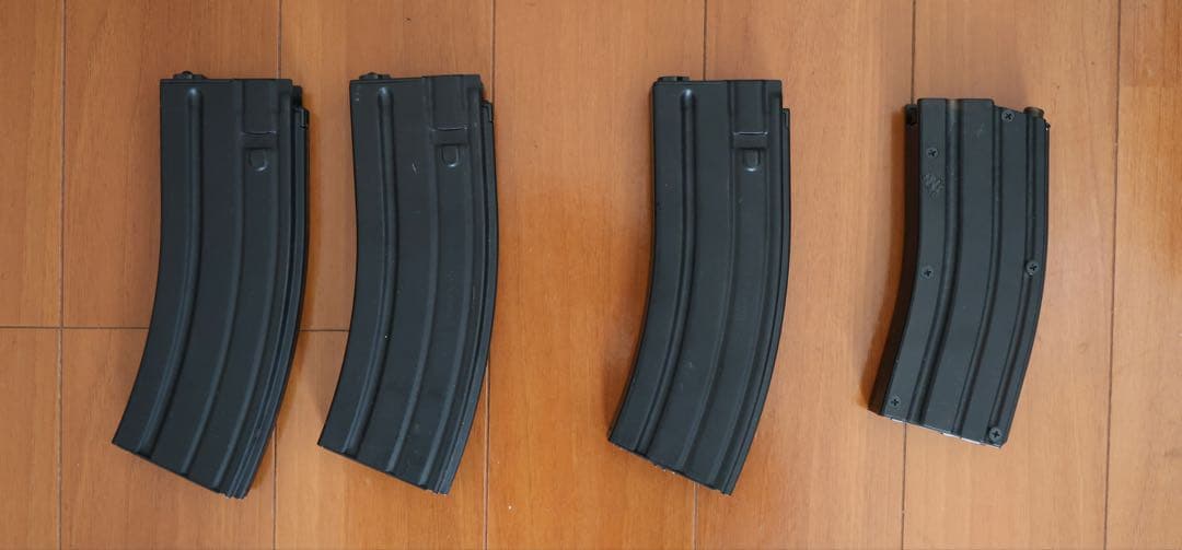 東京マルイ DEVGRUカスタム HK416D 18歳以上次世代電動ガン