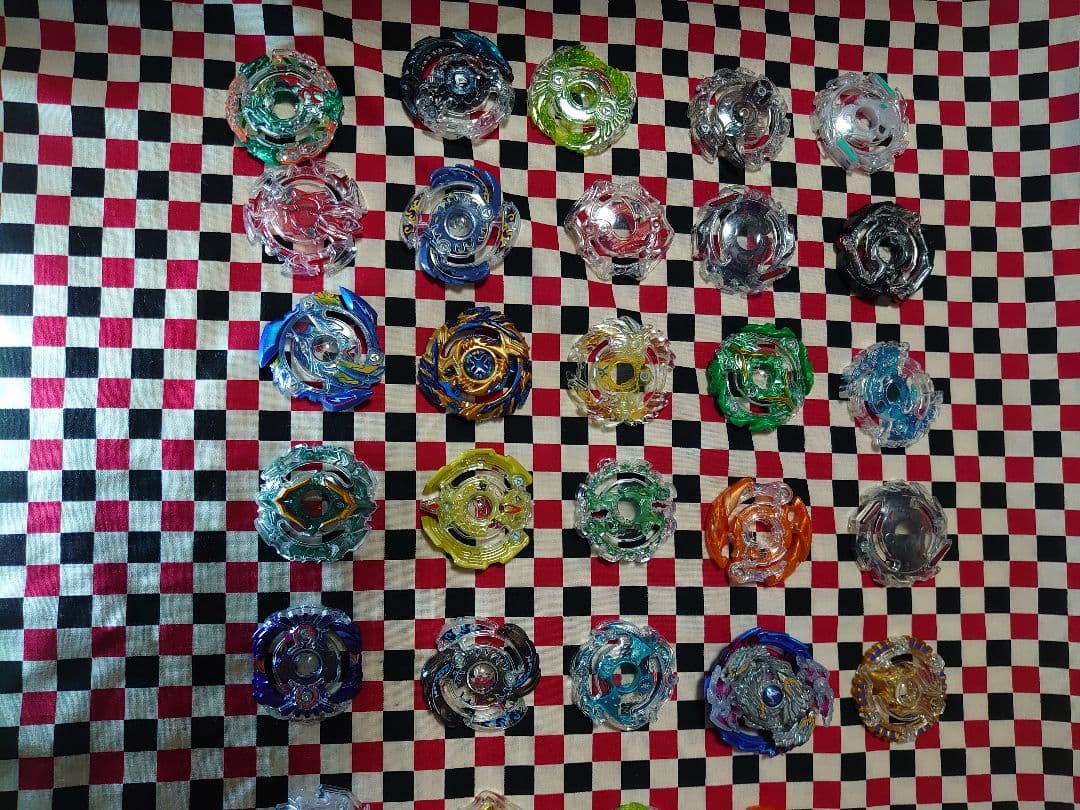 【引退品】ベイブレードバースト 限定品あり 76個(バラ売りできます) レイヤー