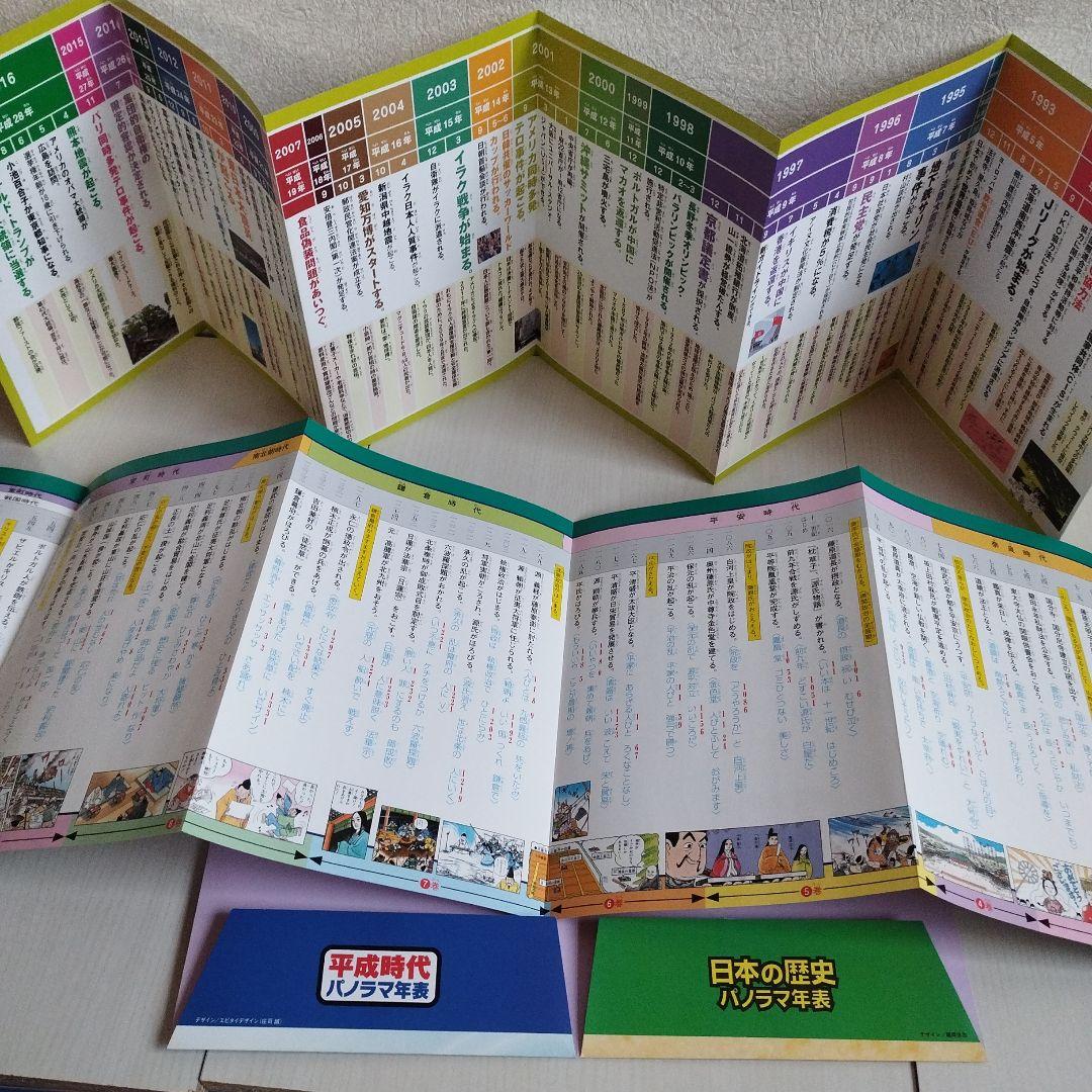 小学館版　学習まんが　少年少女　日本の歴史　全巻セット　4大特典付き　化粧箱付き