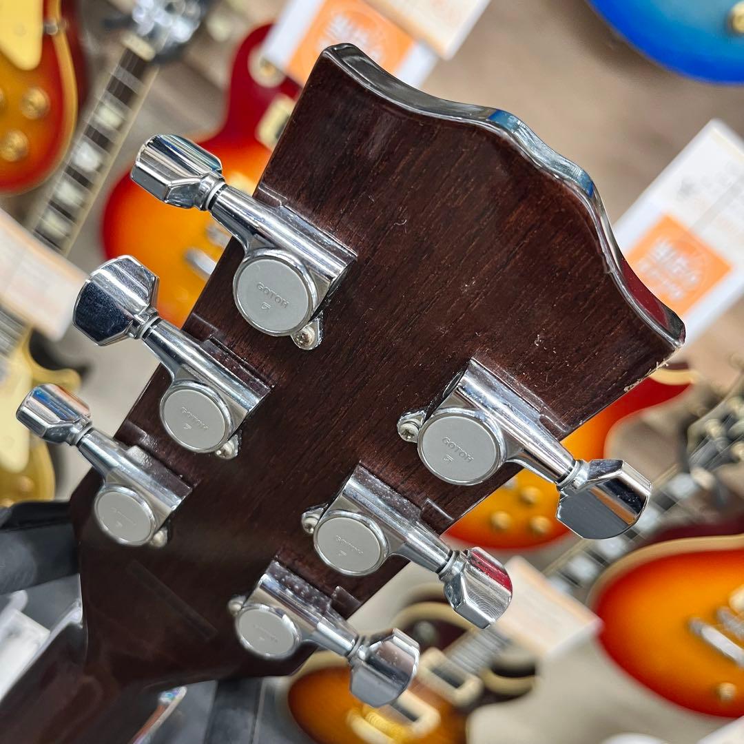 【11465】HEADWAY HJ-45S/SB アコースティックギター