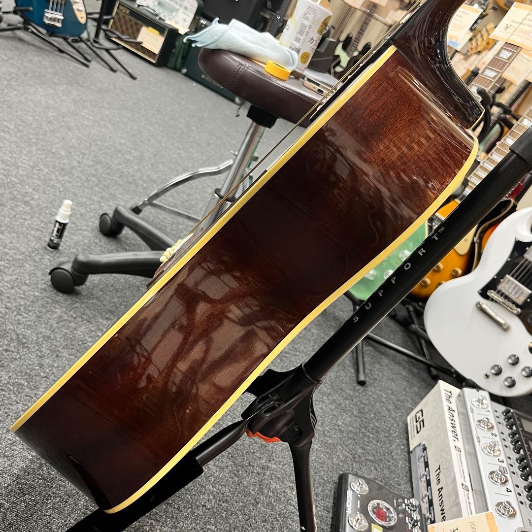 【11465】HEADWAY HJ-45S/SB アコースティックギター