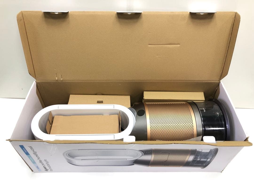 アウトレット品　ダイソン PH04 YY空気清浄機 扇風機 加湿 除菌