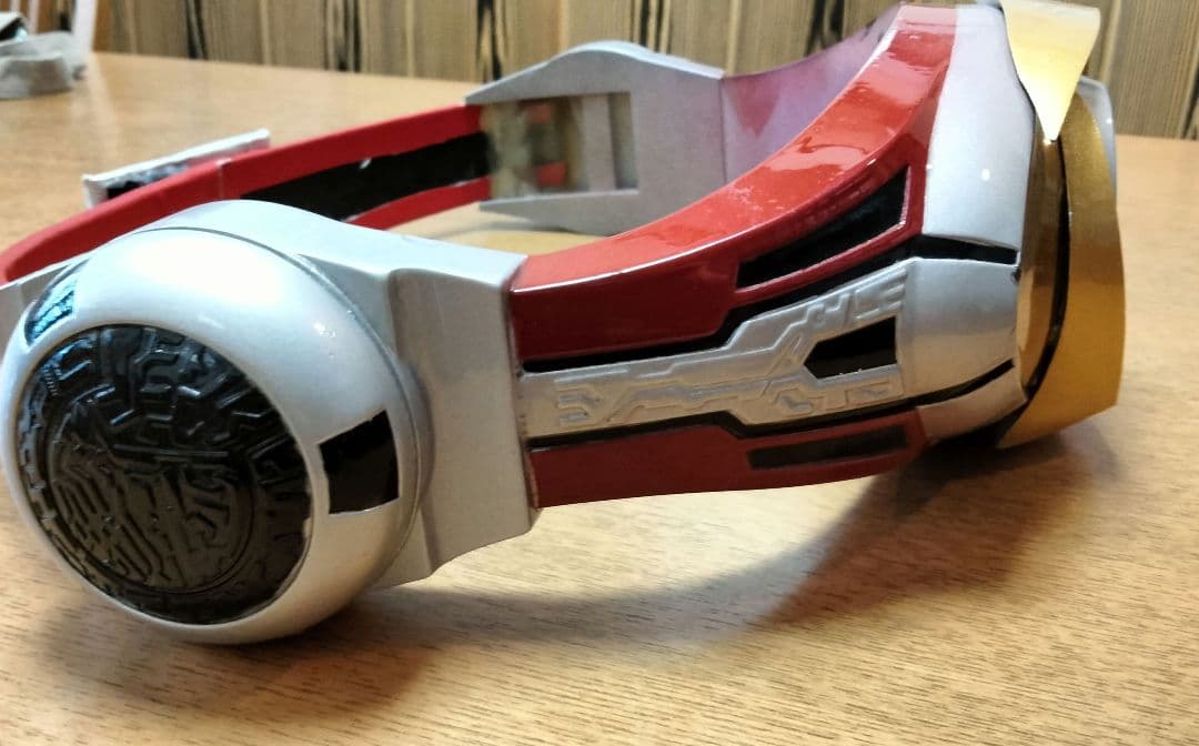 仮面ライダーアギト　オルタリング　コスプレ用