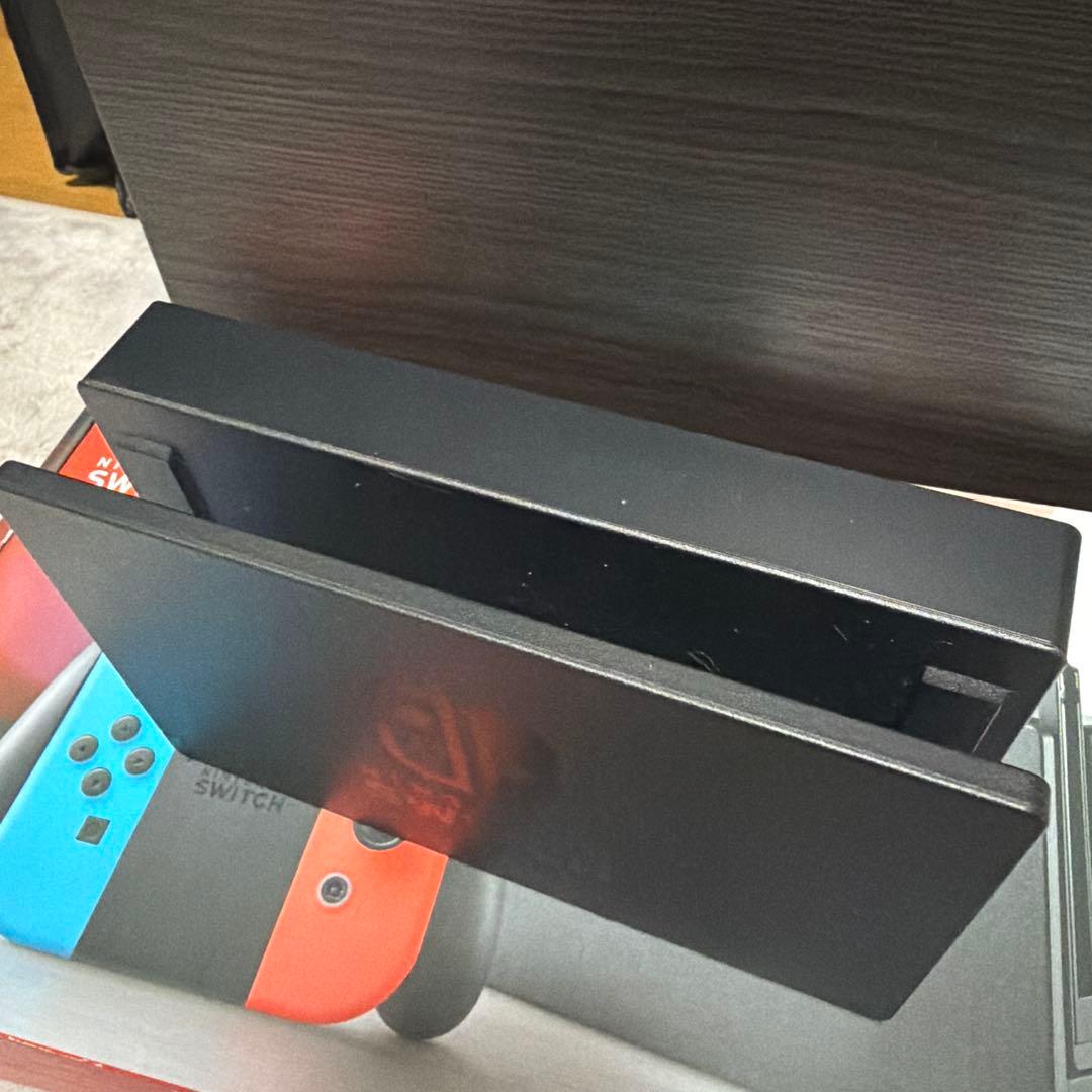 Nintendo Switch 本体 ネオンカラー