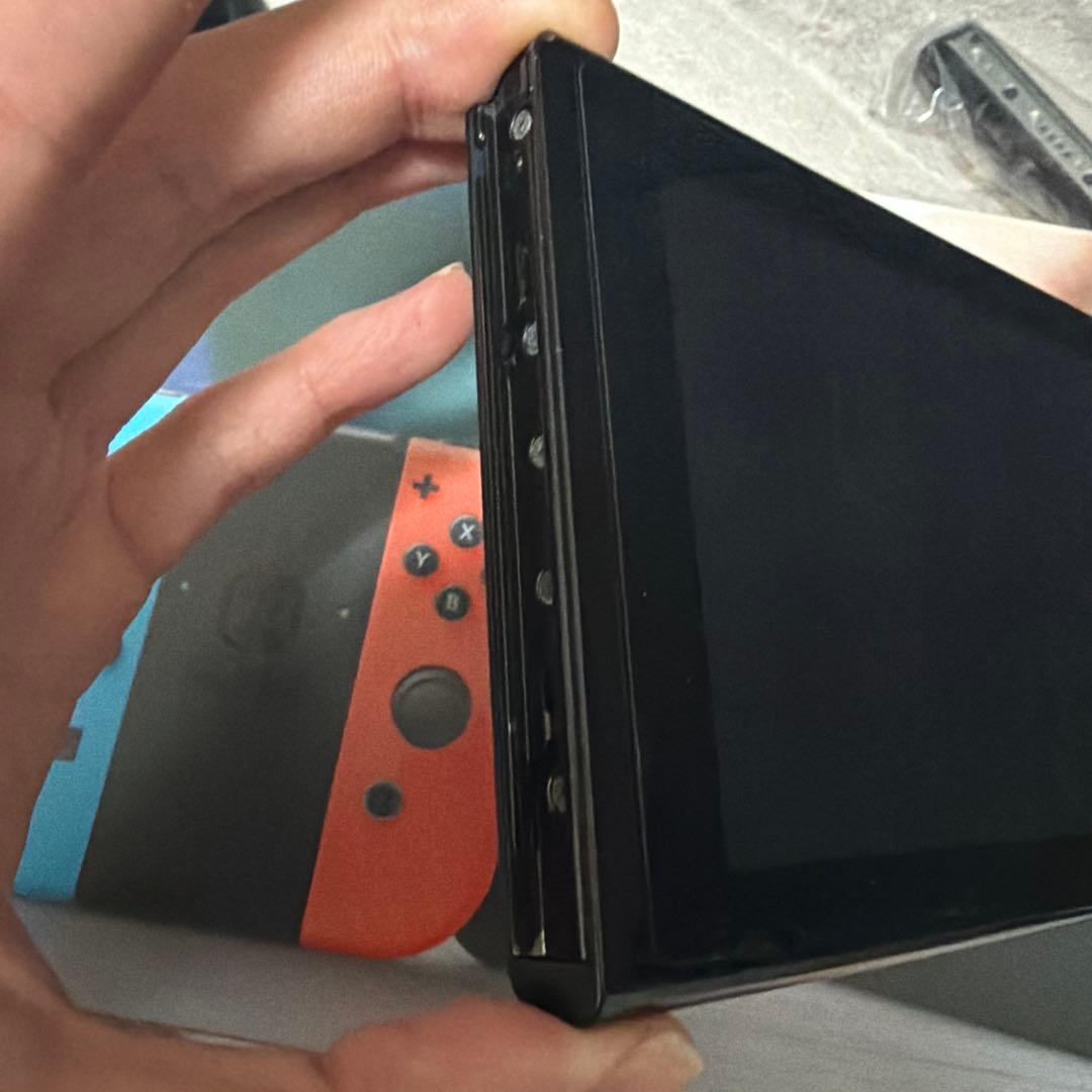 Nintendo Switch 本体 ネオンカラー