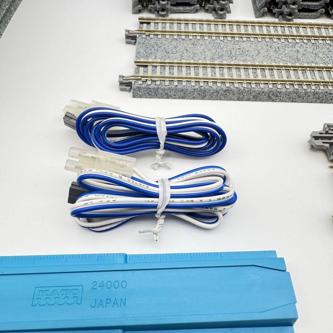 KATO Nゲージ V11 複線線路セット 20-870 レールセット