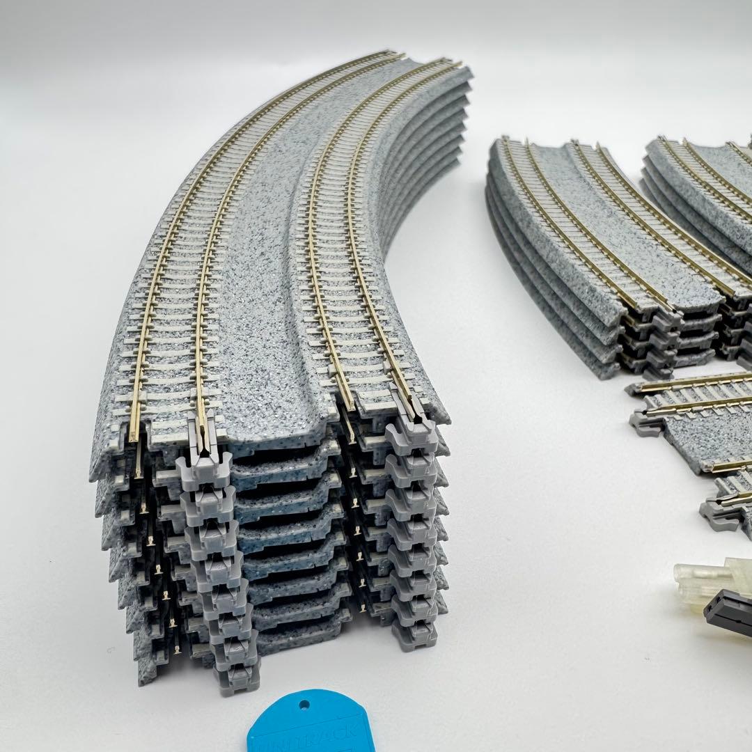 KATO Nゲージ V11 複線線路セット 20-870 レールセット