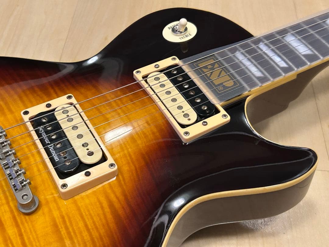 ギター EDWARDS E-LP-STD Sunburst