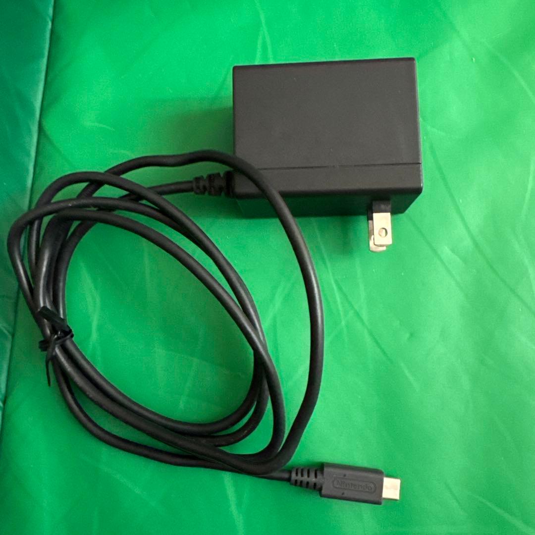 コ*ラ様 Nintendo Switch スプラトゥーン2 本体セット 欠品無し