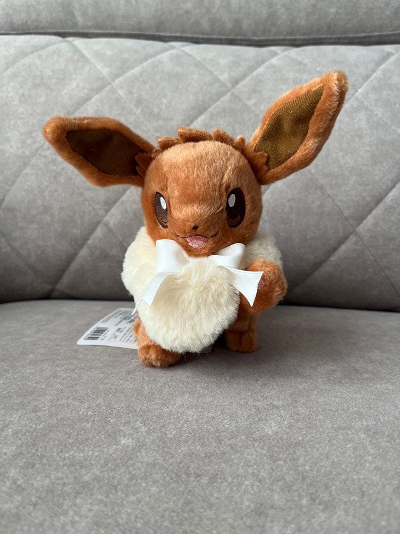 イーブイ コレクションぬいぐるみ 7種セット ポケモンセンター限定　タグ付き