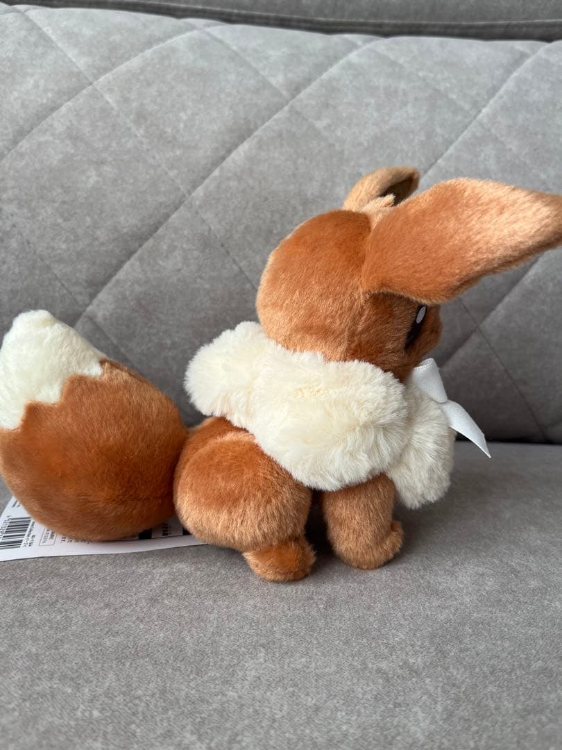 イーブイ コレクションぬいぐるみ 7種セット ポケモンセンター限定　タグ付き