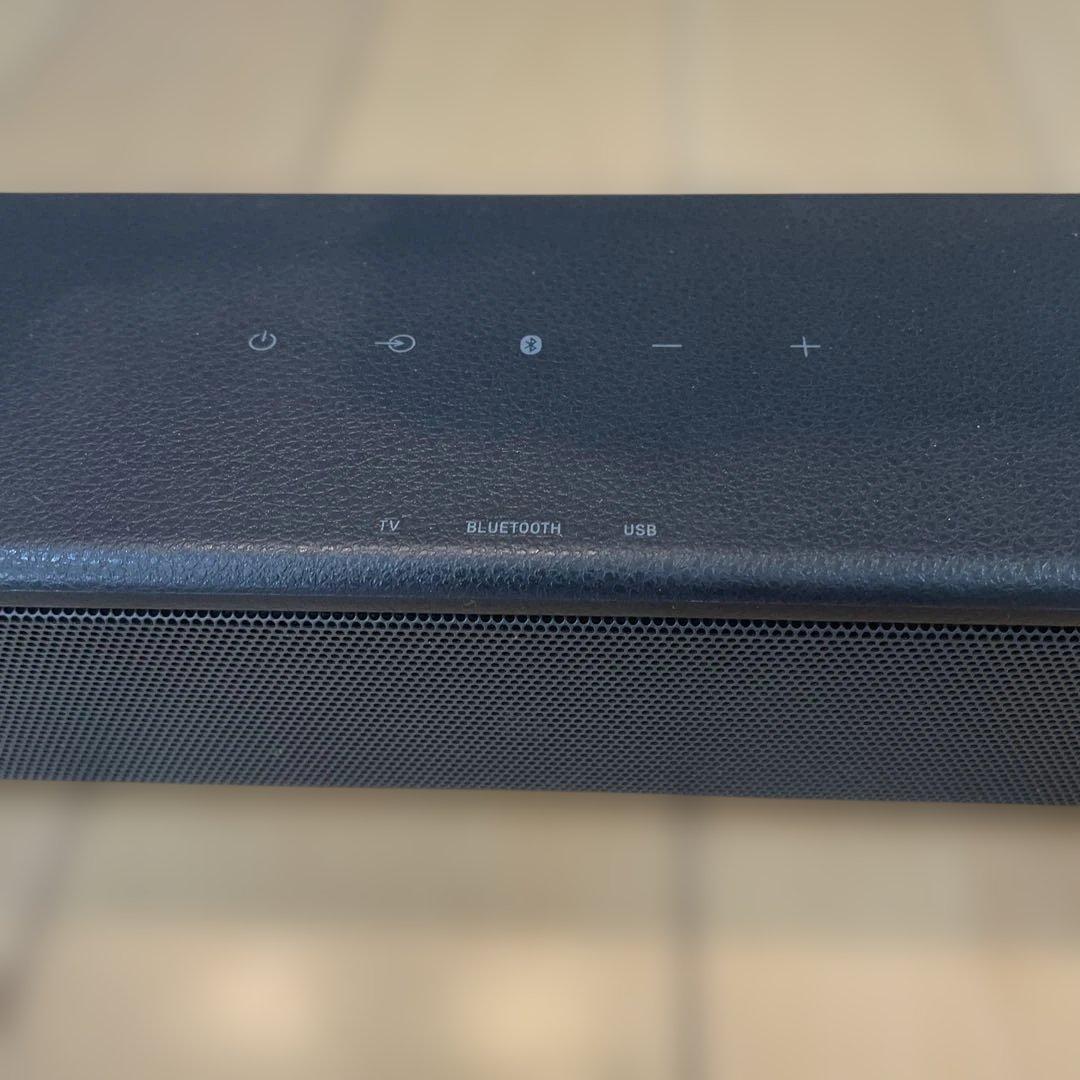 SONY ソニー　サウンドバー　スピーカー　HT-S100F