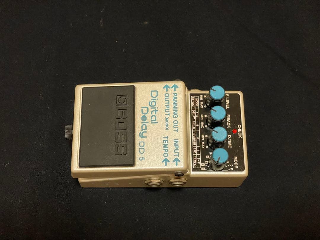 ギター BOSS DigitalDelay DD-5