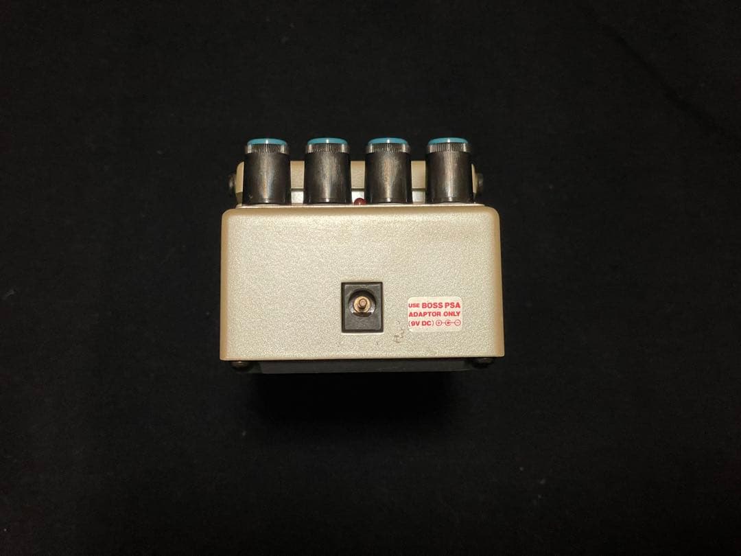 ギター BOSS DigitalDelay DD-5