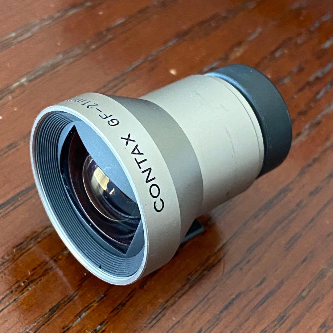 S*a様 CONTAX Carl Zeiss ビオゴン21mm f/2.8