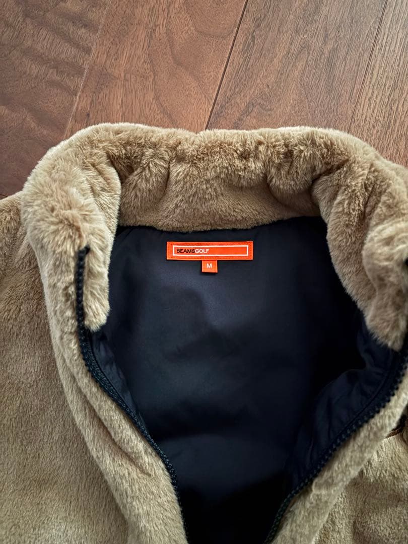 BEAMS GOLF ベストスカート