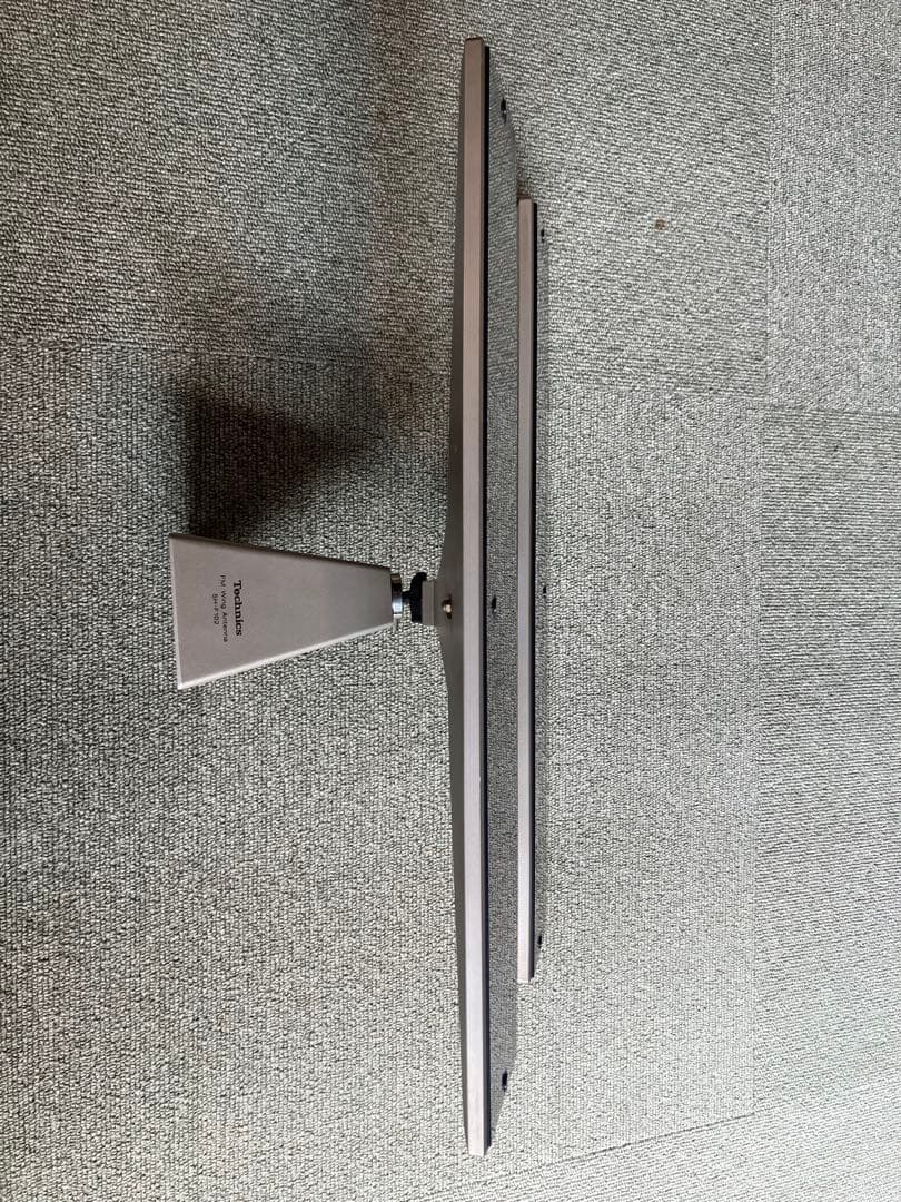 希少Technics SH-F102テクニクス 室内FMアンテナ