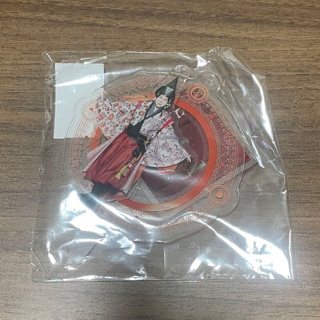 Mrs. GREEN APPLE アクリルスタンド