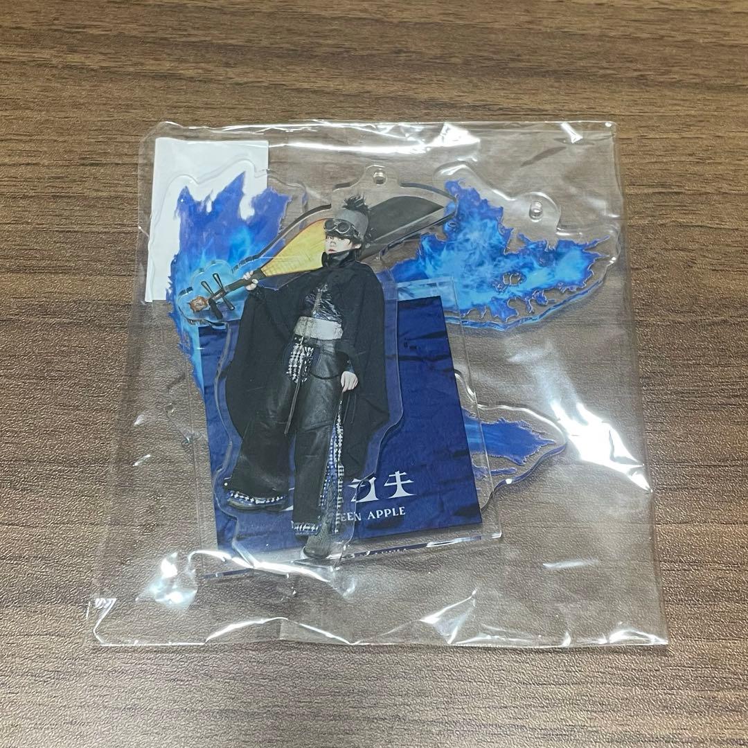 Mrs. GREEN APPLE アクリルスタンド