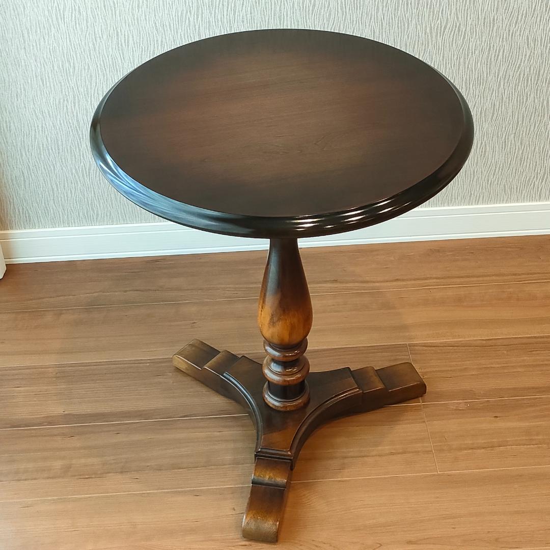 飛騨産業　キツツキ　コーヒーテーブル　サイドテーブル