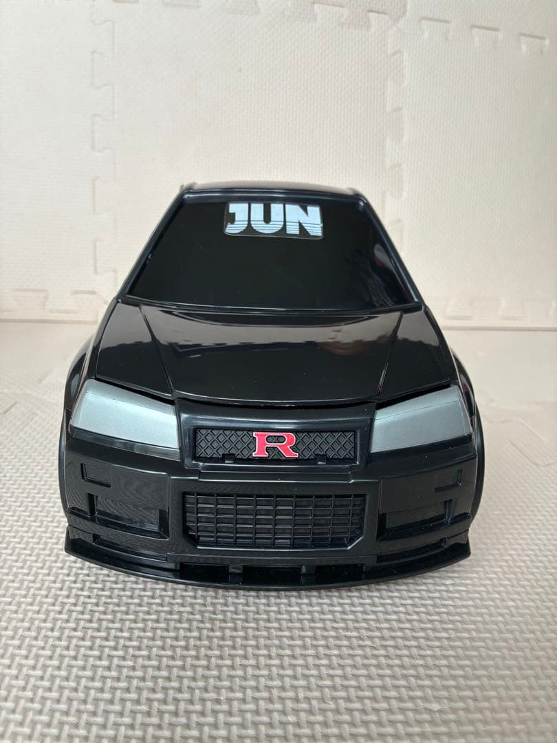 ジャンボチョロＱ　Ｒ34GTR