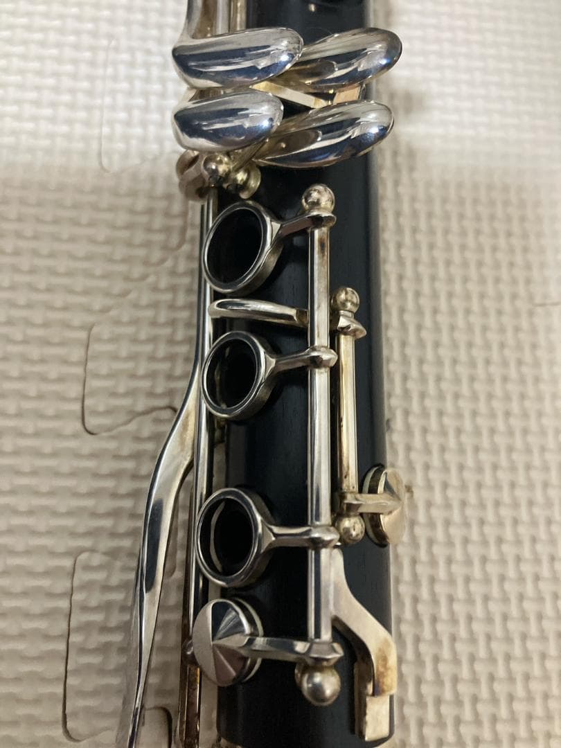 【良品】YAMAHA YCL450 クラリネット　ケース付属