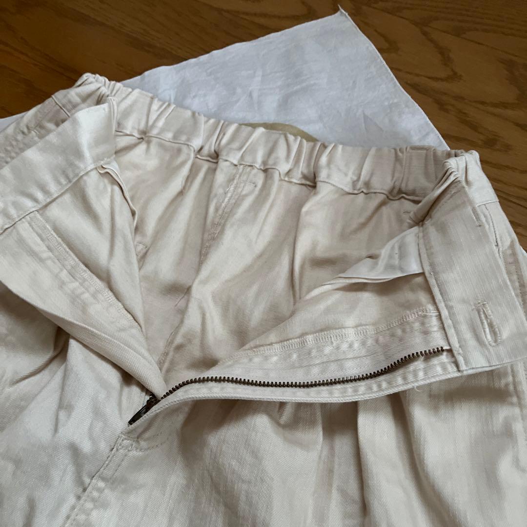 Basco バスコ　サルエルパンツ