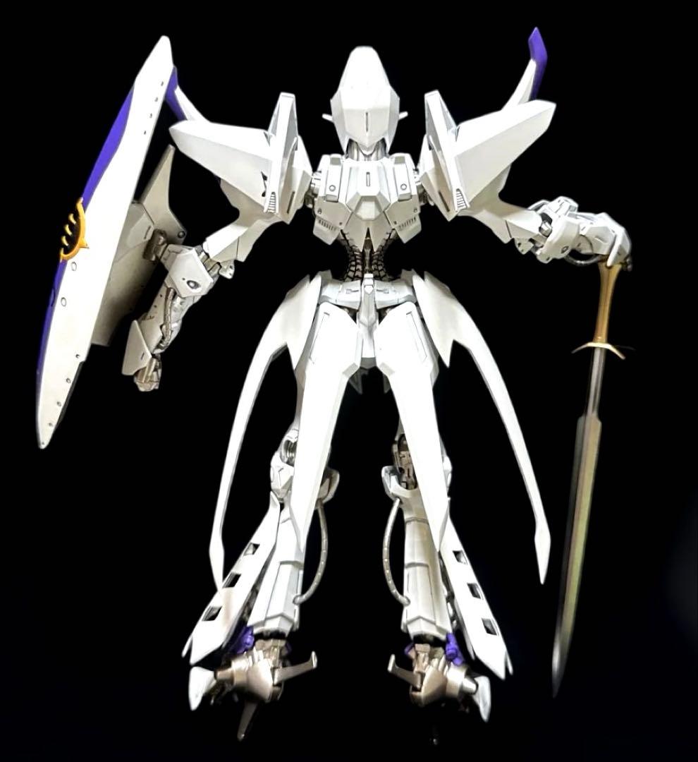 ボークス IMS1/100 ファイブスター物語 エンゲージSR1 塗装済み完成品