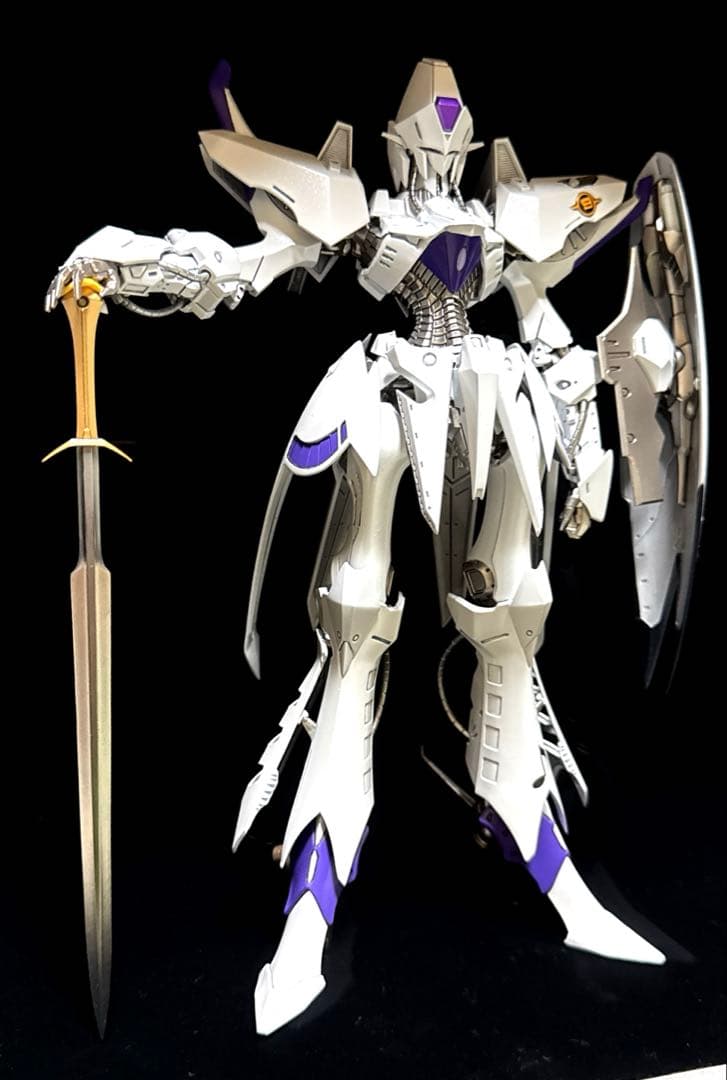 ボークス IMS1/100 ファイブスター物語 エンゲージSR1 塗装済み完成品