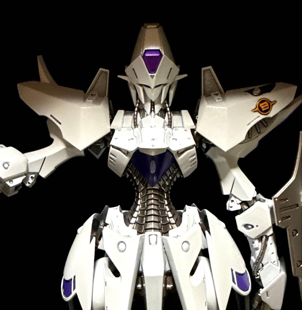 ボークス IMS1/100 ファイブスター物語 エンゲージSR1 塗装済み完成品