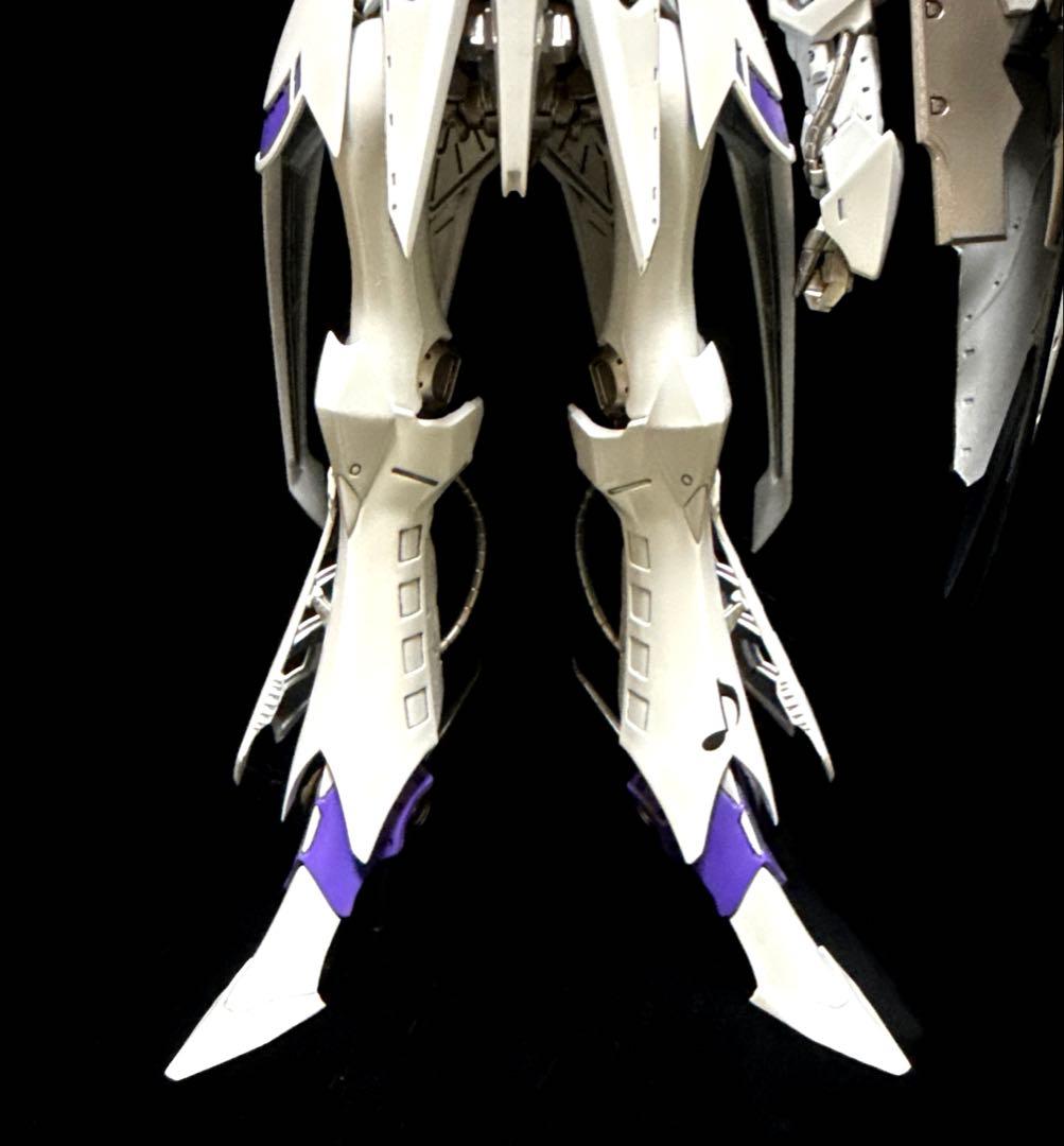 ボークス IMS1/100 ファイブスター物語 エンゲージSR1 塗装済み完成品