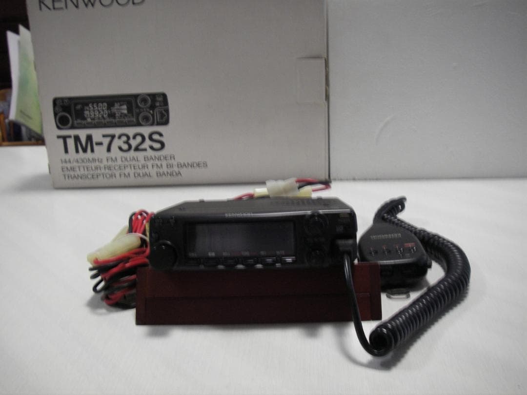 KENWOOD TM-732S トランシーバー