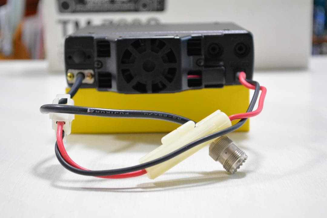 KENWOOD TM-732S トランシーバー