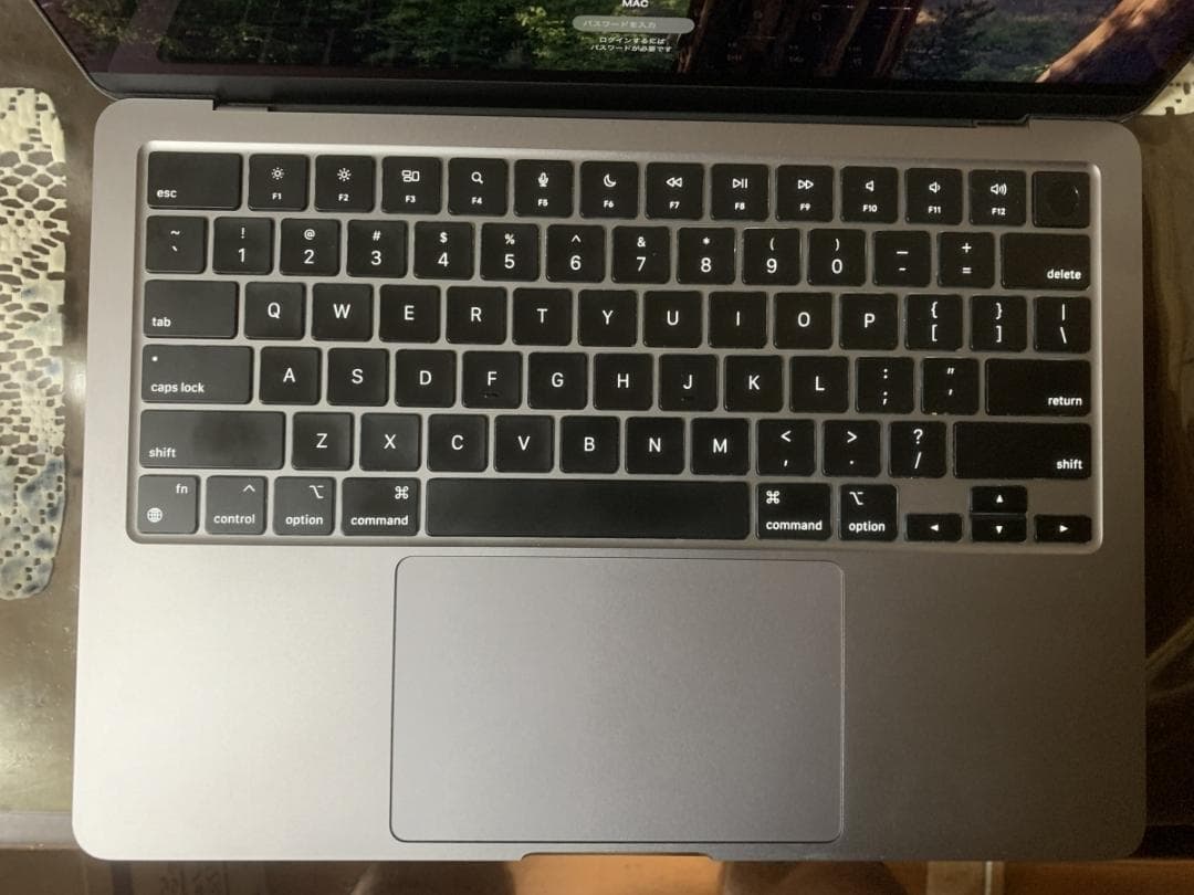 美品 MacBook Air A2681 2022 M2/16GB/256GB