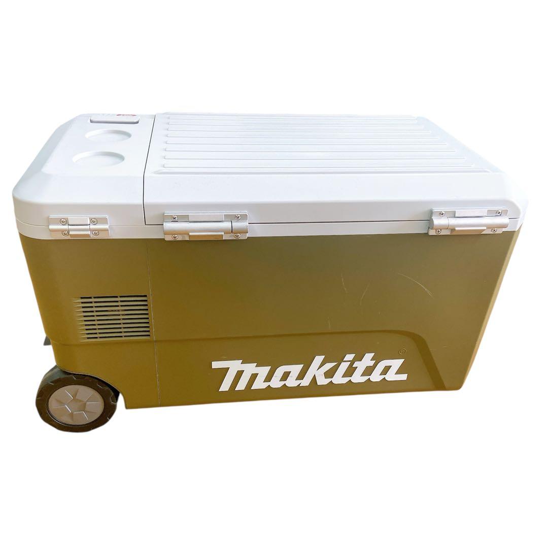 5AD25 makita マキタ 冷温庫 CW002G 充電式保冷温庫 50L