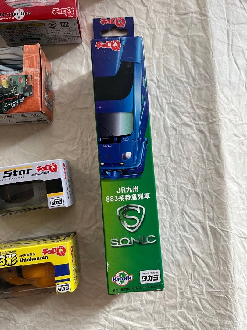 チョロQ 鉄道コレクション