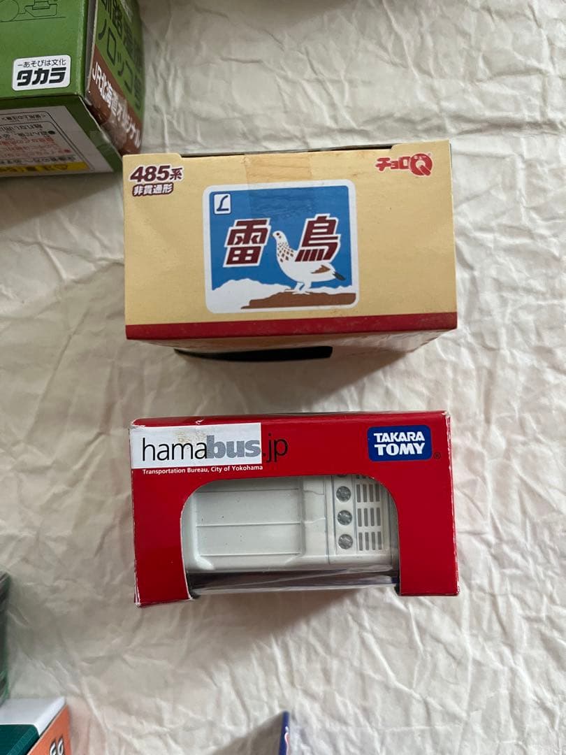 チョロQ 鉄道コレクション