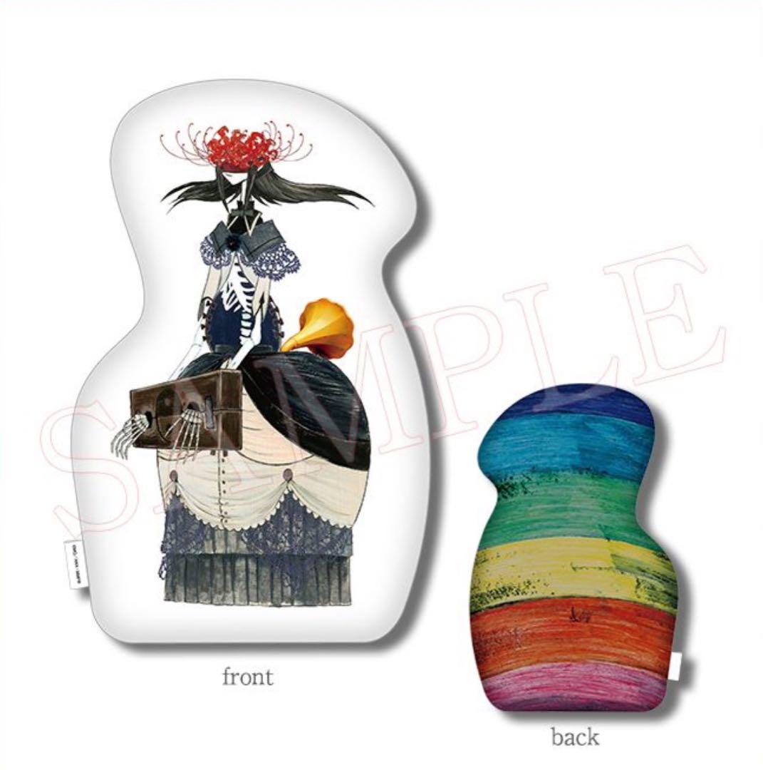 【匿名配送】まどマギ アニプレックス くじ クッション アクリルスタンド