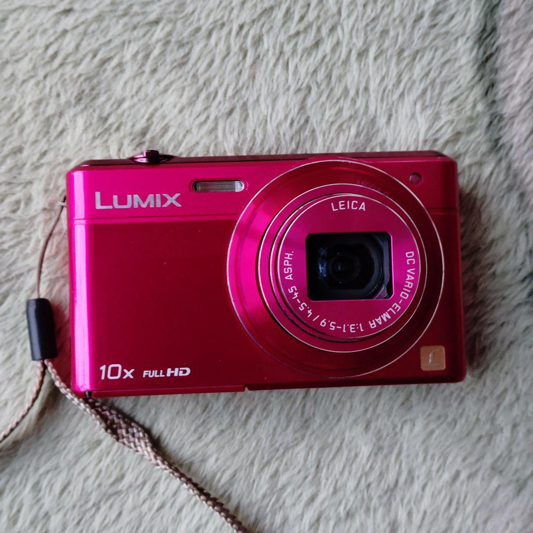 Panasonic LUMIX デジタルカメラ SZ9