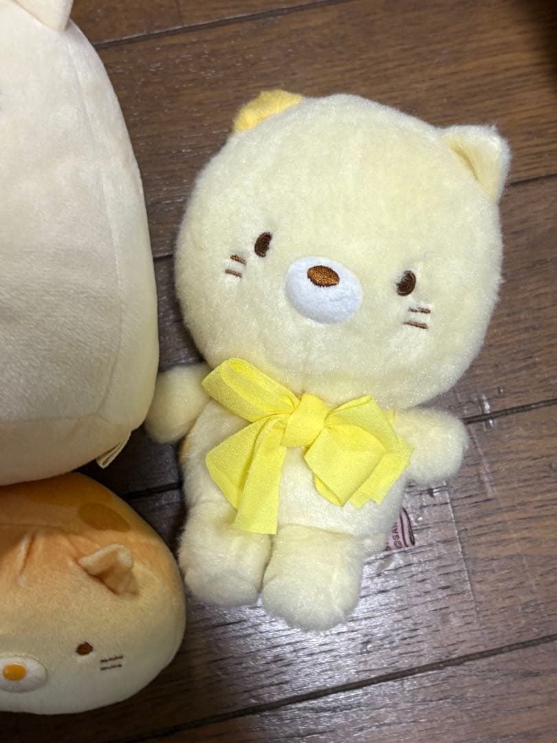 すみっコぐらし　ぬいぐるみ　まとめ売り 20点