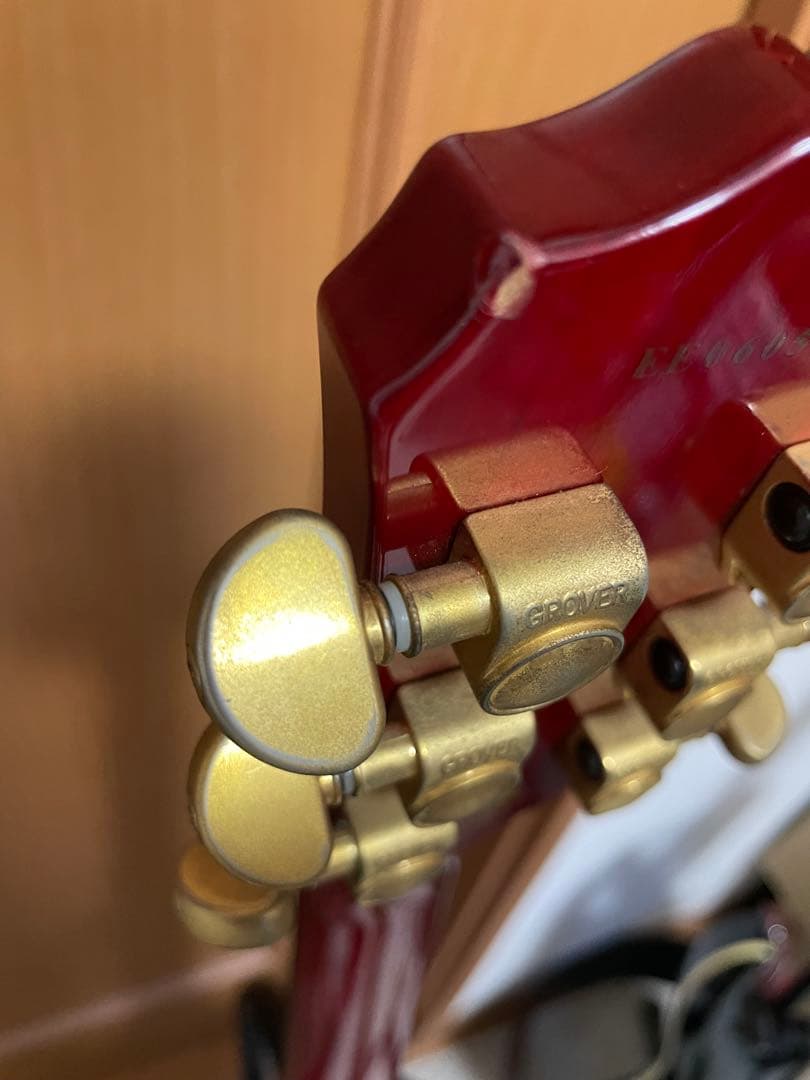 再再値下げEpiphone SG レッド　ハードケース付き