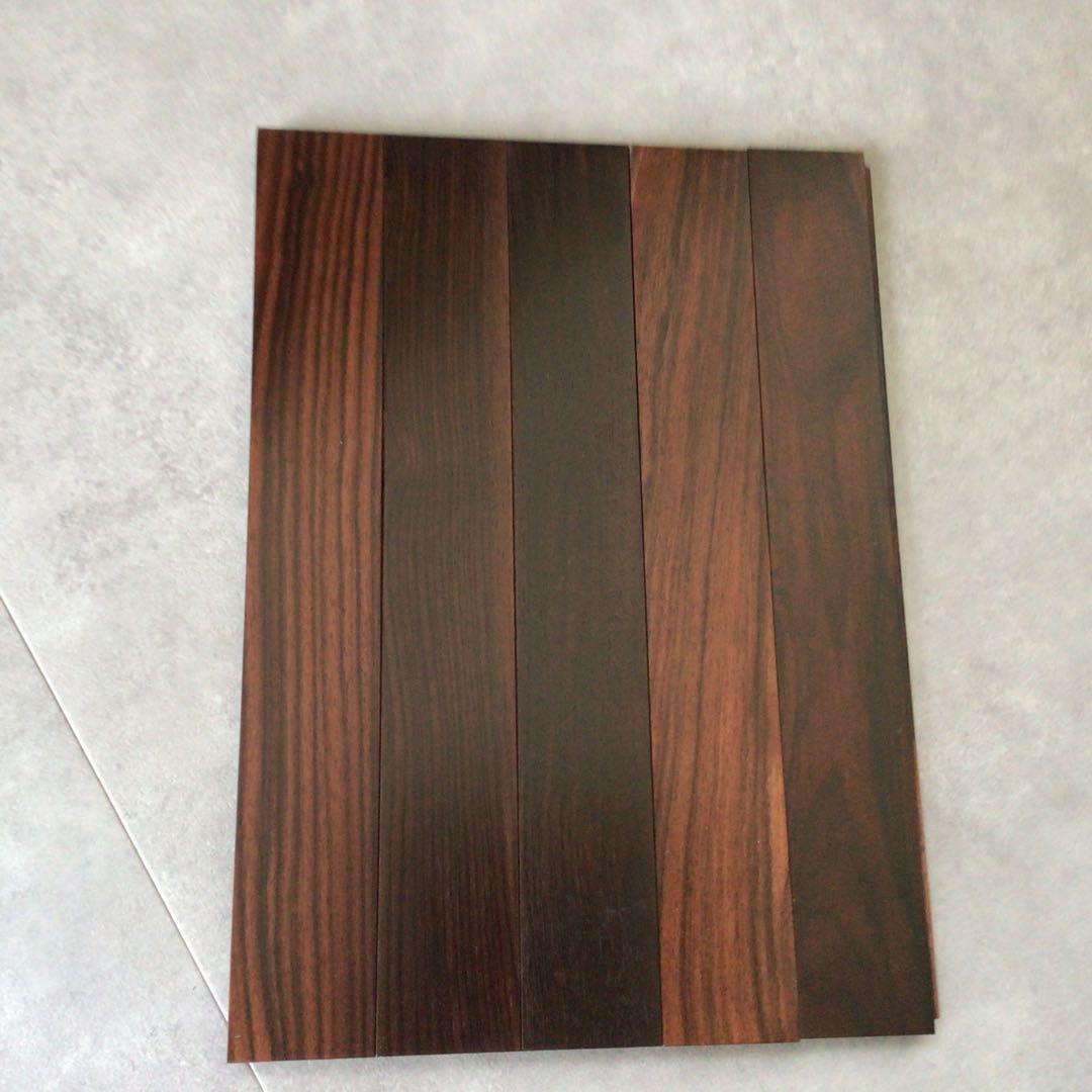 ローズウッド　無垢フローリング材